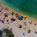 Amazing In Pag With Wifi Lägenhet *