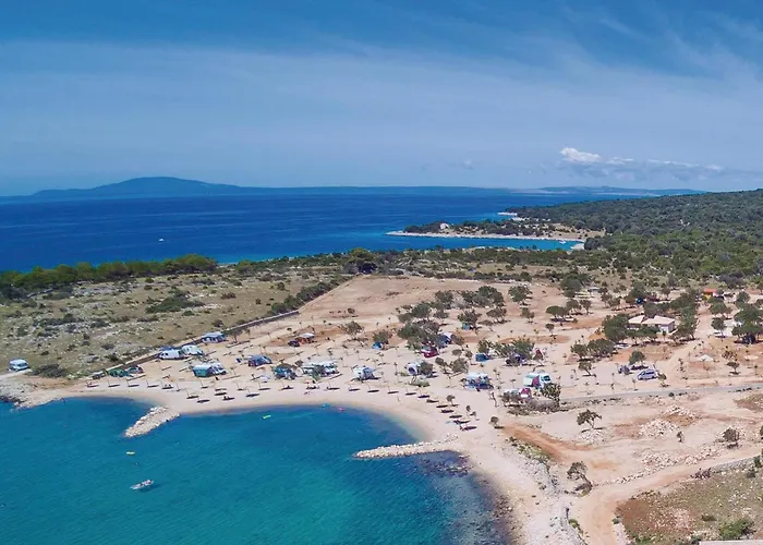Apartament Amazing In Pag With Wifi
