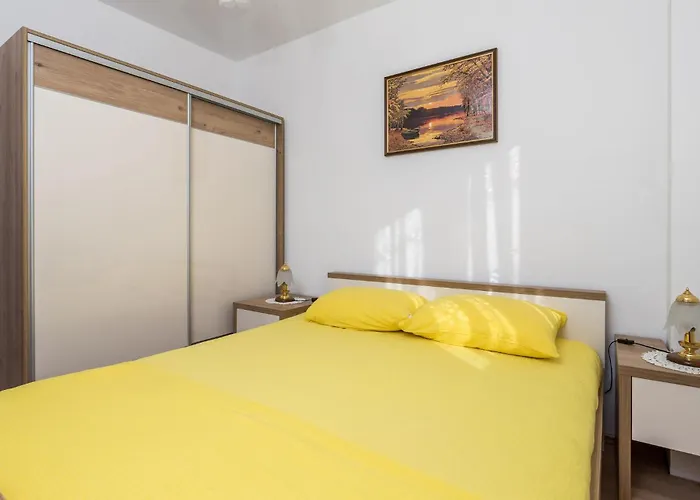 Apartmán Amazing In Pag With Wifi *