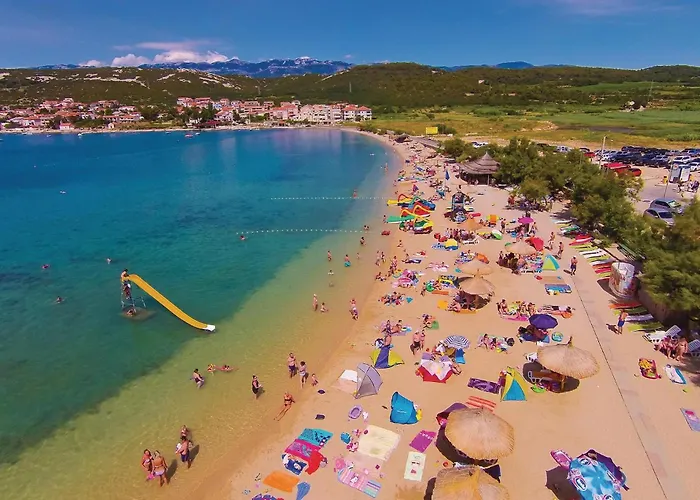 Amazing In Pag With Wifi Apartmán Pag Town